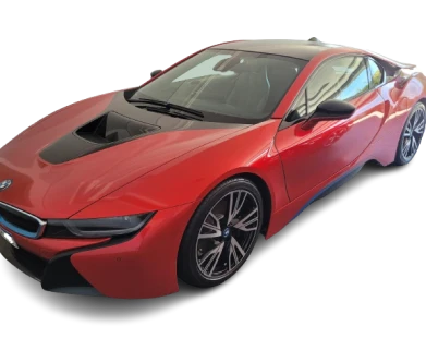 Preço de BMW i8